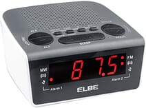Radio reloj despertador SPC 4585N